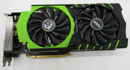 MSI NVidia Geforce GTX 970 Gaming 100ME 4GB DDR5 Graphics Card