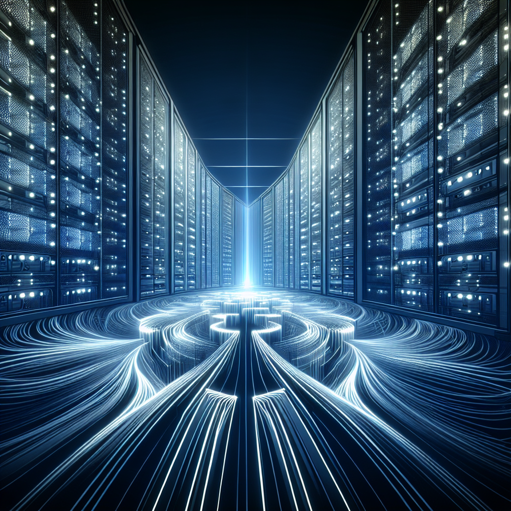 Scalability and Flexibility: Advantages of Data Center Servers