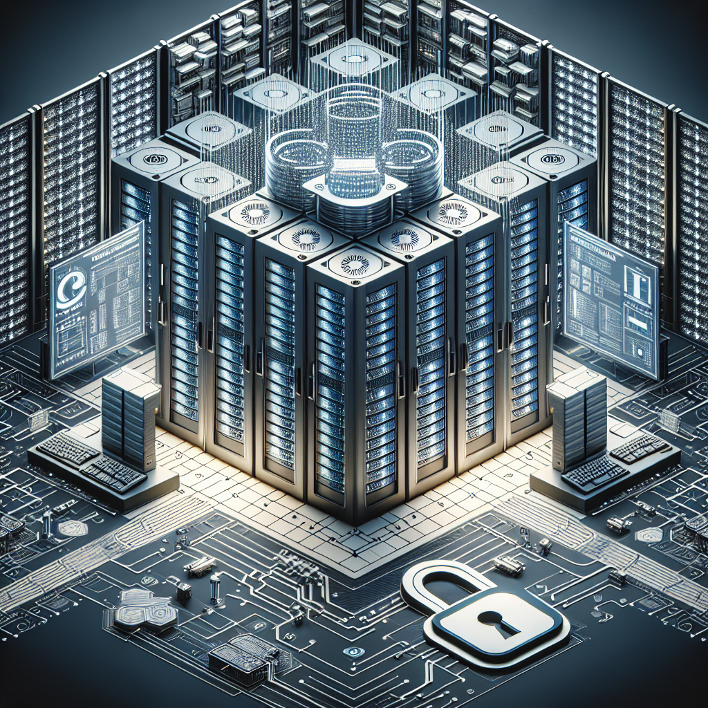 Ensuring Data Center Compliance with Database Security Measures