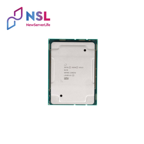 Intel Xeon Gold 6248 2.5GHz 20-Core 27.5MB 150W SRF90 CPU Processor