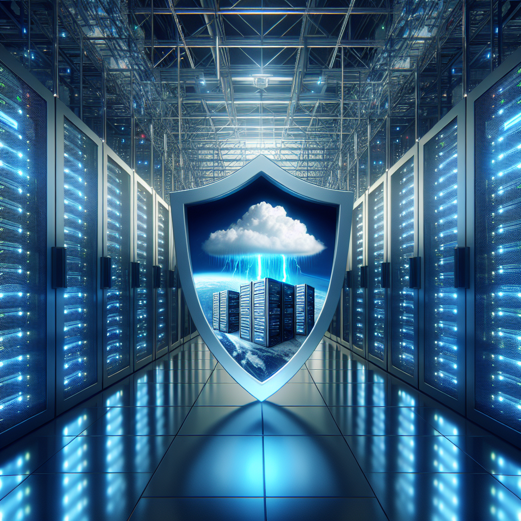 Disaster Recovery in the Digital Age: How Data Centers Can Safeguard Critical Information