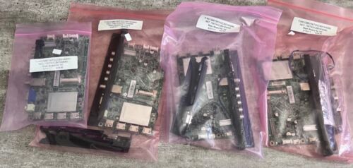 Lot of 4 NEC 756TXGCB01K0080 Main Board for E505