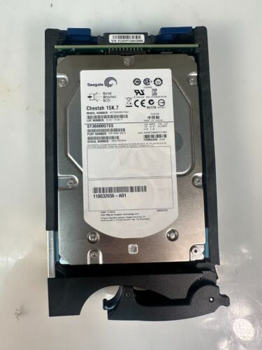 005049274 EMC VNX 600GB 15K 6Gbps 3.5″ SAS Hard Disk Drive. 005-049274 118032656