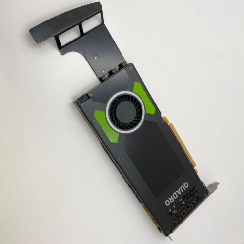 NVIDIA Quadro P4000 8GB GDDR5 Graphics Card 699-5G410-0501-230C – Good Cond.