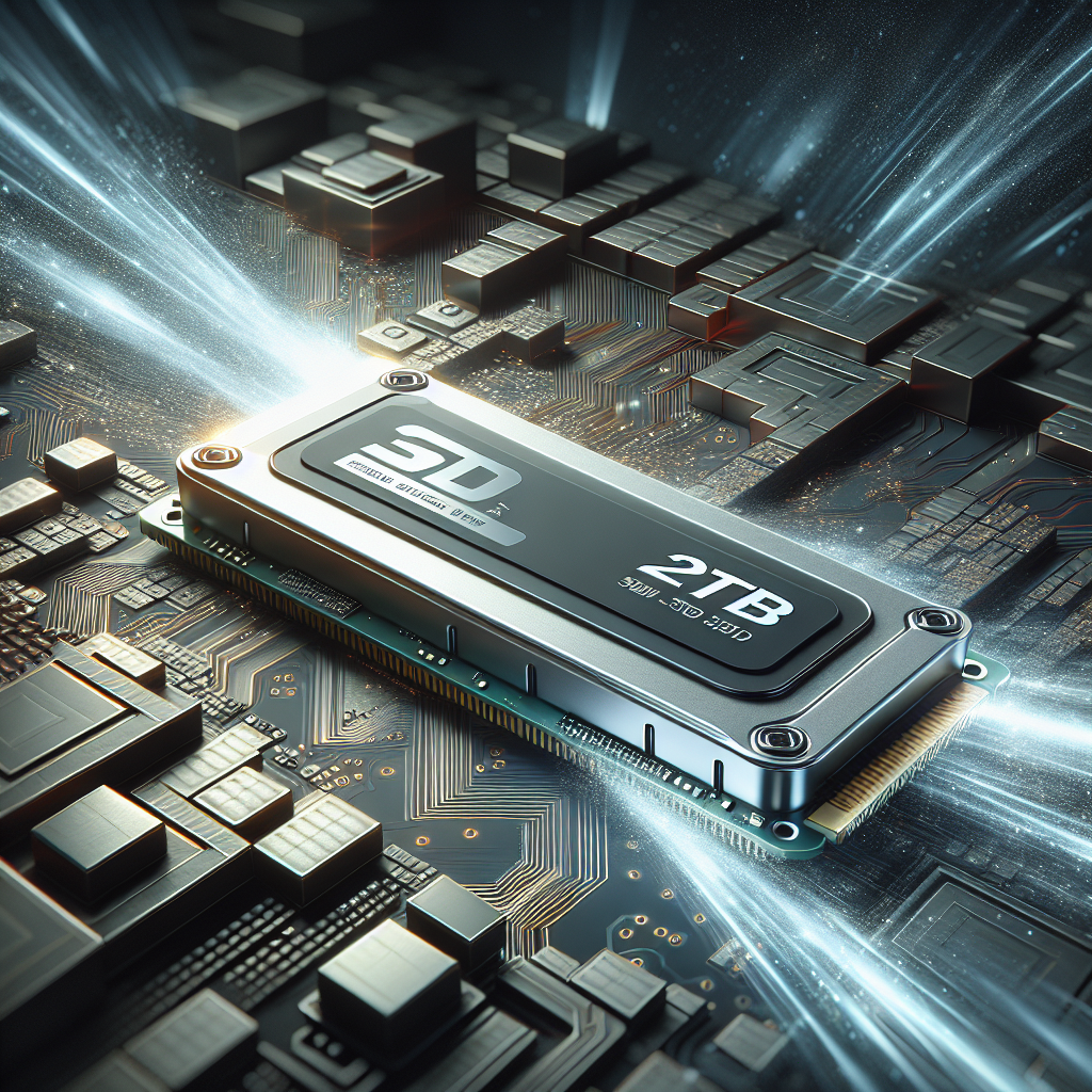 Breaking Down the Advantages of 2TB NVMe SSDs