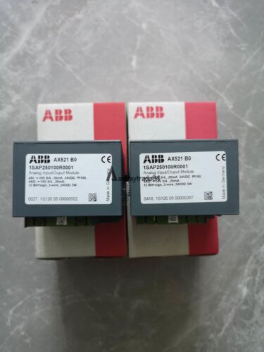 1PC New ABB AX521 1SAP250100R0001 Module