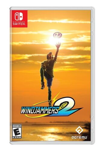 Windjammers 2 (Limited Run Games) – Nintendo Switch (US – Region Free) NEW