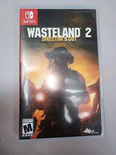 Wasteland 2  (Nintendo Switch) **COMPLETE**