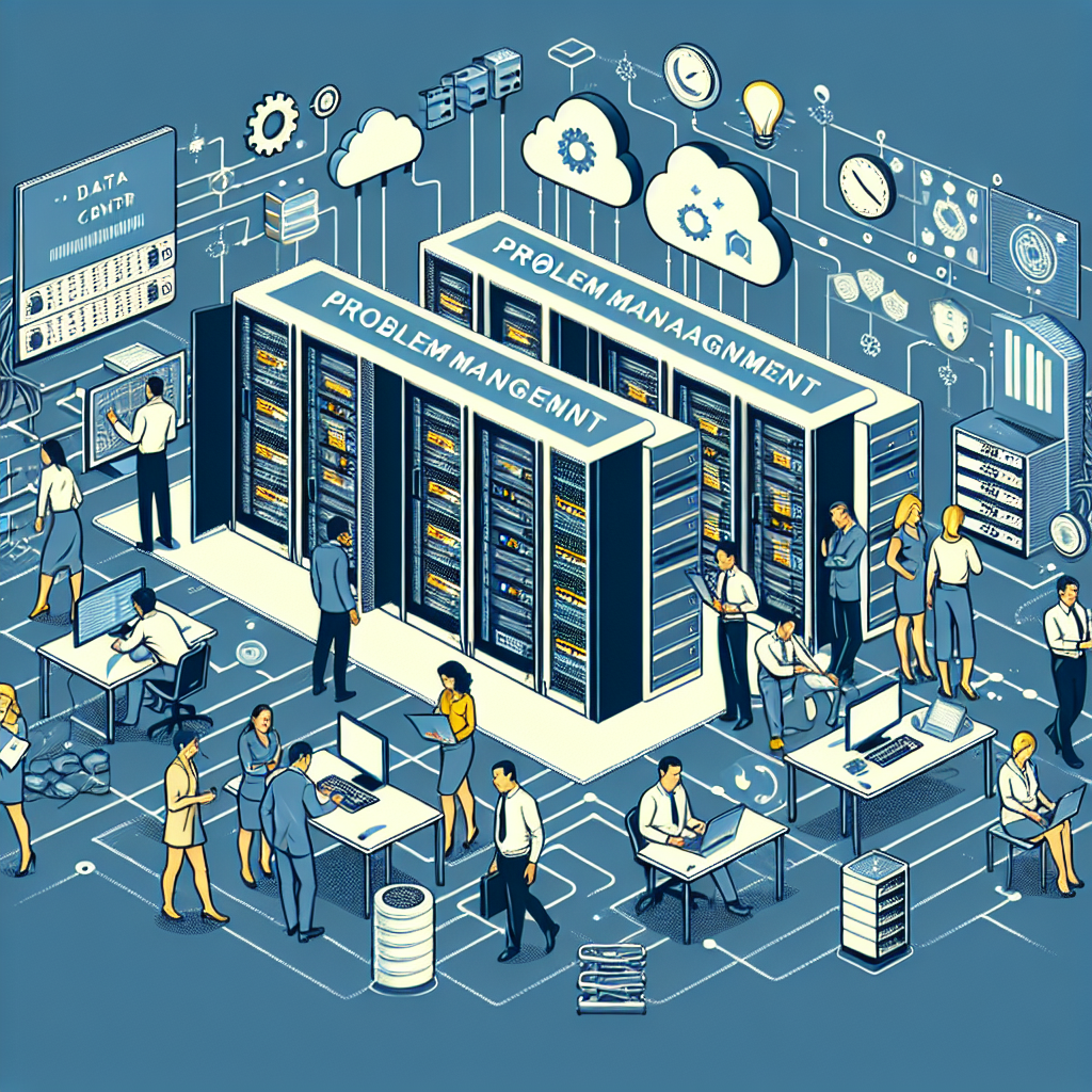 Addressing Data Center Challenges: The Role of Problem Management