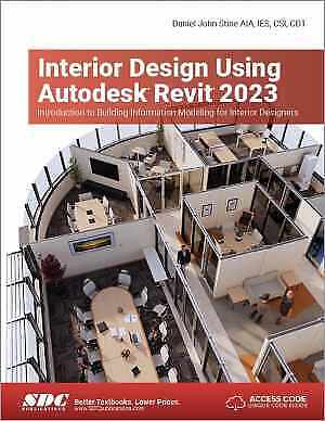 Interior Design Using Autodesk Revit – Paperback, by Stine Daniel John – New