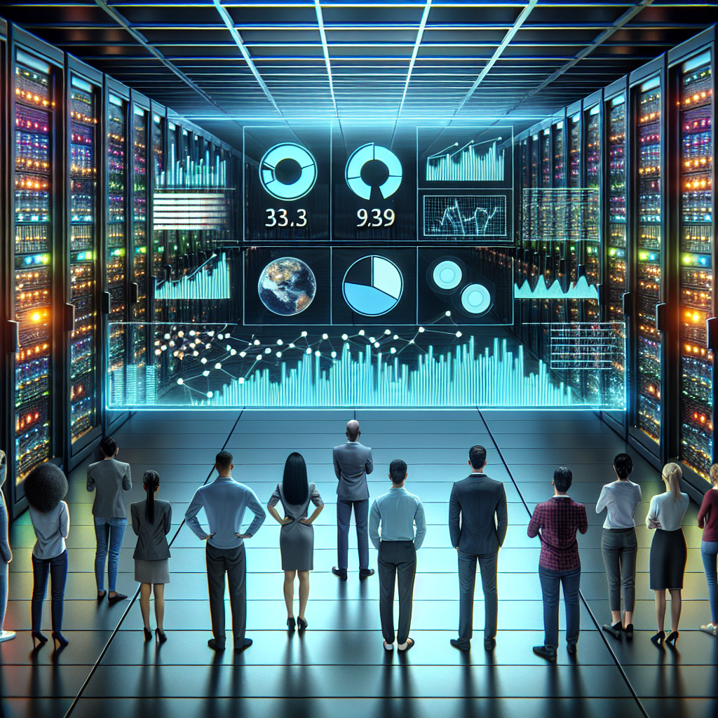 How to Measure and Monitor Data Center SLA Performance