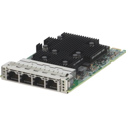 Dell Broadcom 57454 10Gb Quad Port RJ45 OCP 3.0 (540-BDQQ-OSTK)