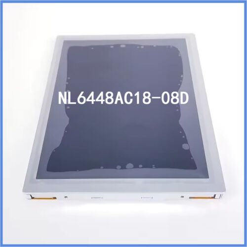 For industrial control Display Screen 640*480 NL6448AC18-08D 5.7Inch New for NEC