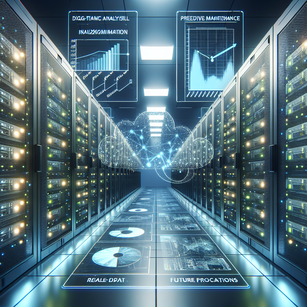 Maximizing Efficiency: How Data Centers Benefit from Predictive Maintenance