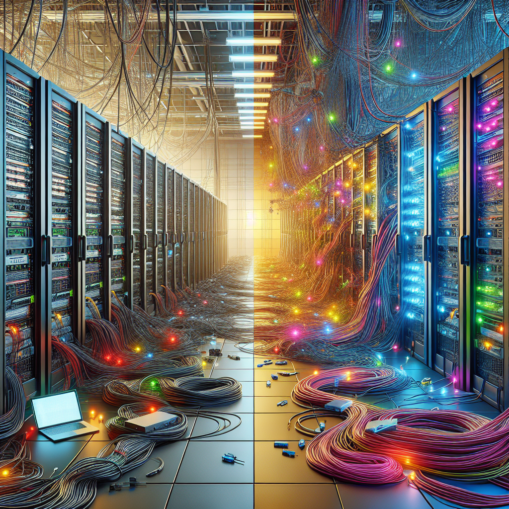 Key Benefits of Proactive vs Reactive Maintenance in Data Centers