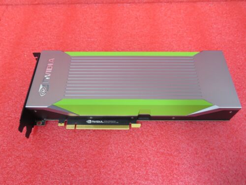 NVIDIA Tesla T40 24GB AI TURING 4608 CUDA Cores GDDR6 PCIe Accelerator GPU Card