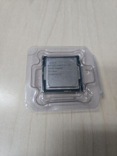 Intel Core i7-4790 LGA1150 3.60GHz 8MB 5GT/s CPU Processor SR1QF