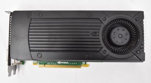 Dell NVIDIA GeForce GTX660 1.5GB GDDR5 Graphics Video Card FPDH3