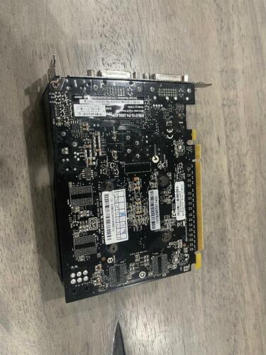 EVGA NVIDIA GeForce GTX 650 (01G-P4-2650-KR) 1GB / 1GB (max) GDDR5 PCI Express 3