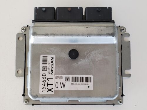 2013-2015 Sentra NEC013-027 Computer Brain Engine Control ECU ECM EBX Module