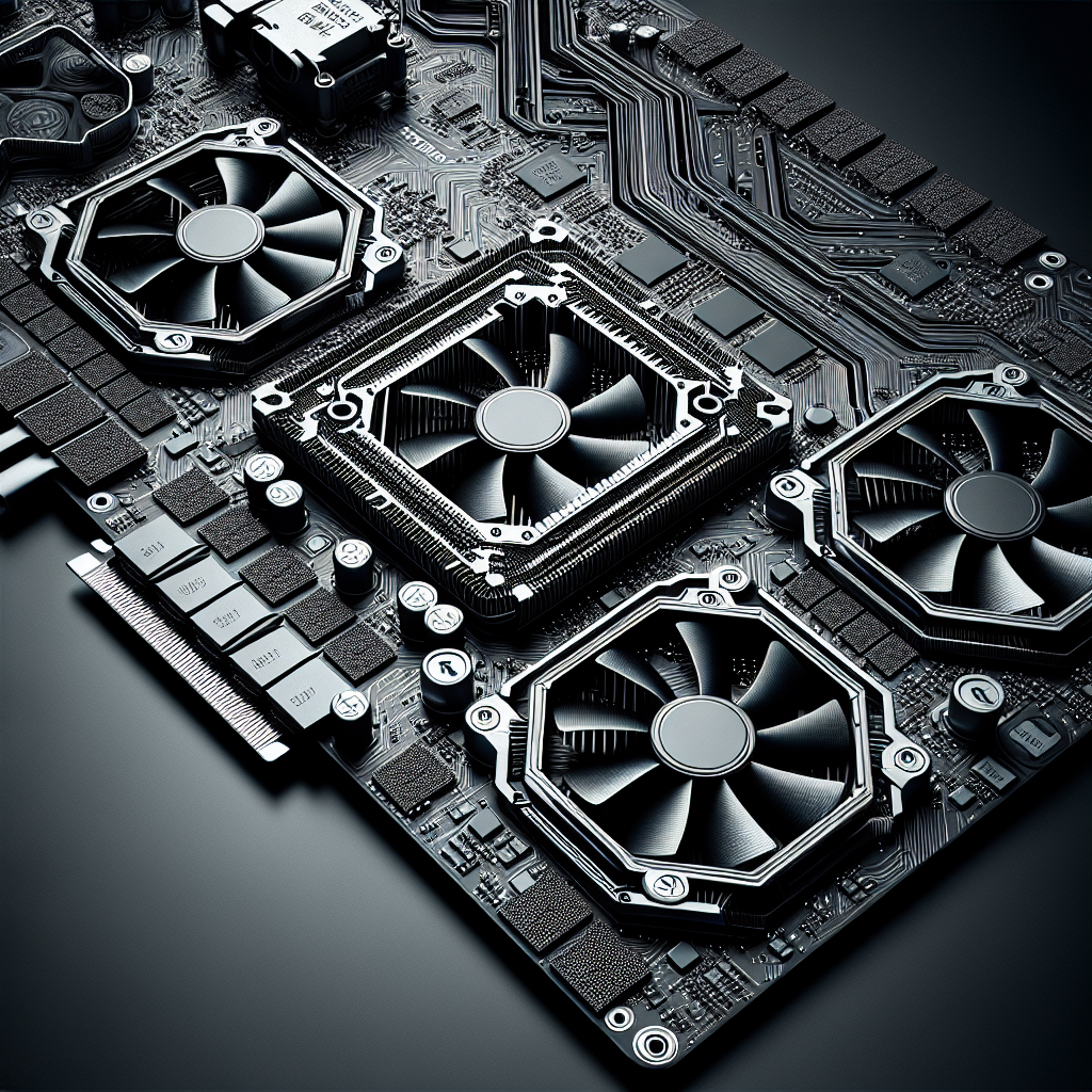 Pushing the Limits: The GeForce RTX 4060 Ti 8GB and Its Impressive Features