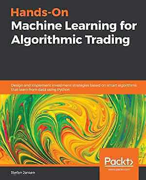 Hands-On Machine Learning for Algorithmic – Paperback, by Jansen Stefan – Good