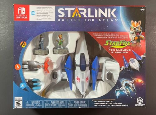 Starlink Battle for Atlas [ Starter Pack ] (Nintendo Switch) NEW