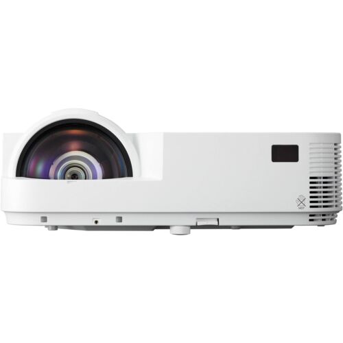 NEC NP-M332XS / NP-M332XS 3D Ready DLP Projector – 720p – HDTV – 4:3 by NEC