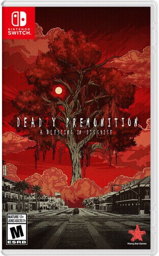 Deadly Premonition 2: A Blessing In Disguise – Nintendo Switch CIB