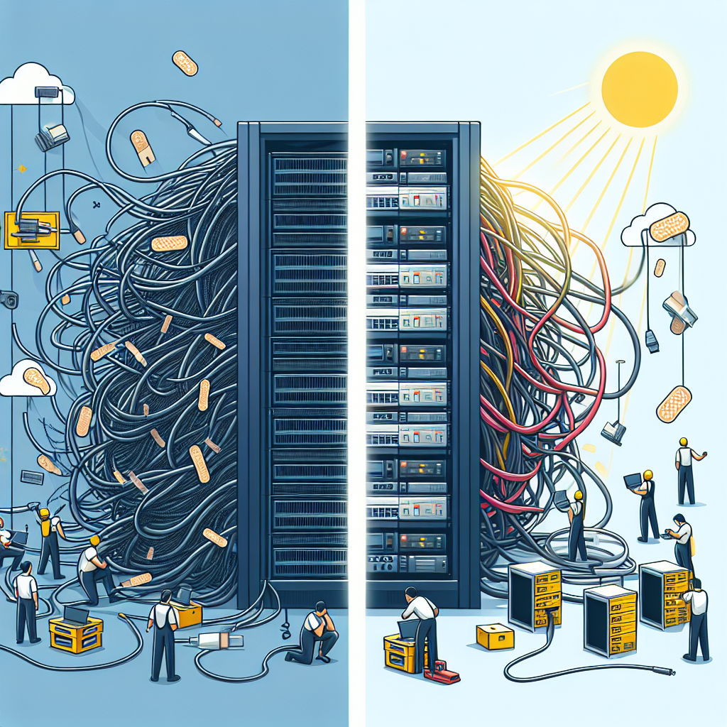 Going Beyond Band-Aid Fixes: How Root Cause Analysis Can Transform Data Center Operations