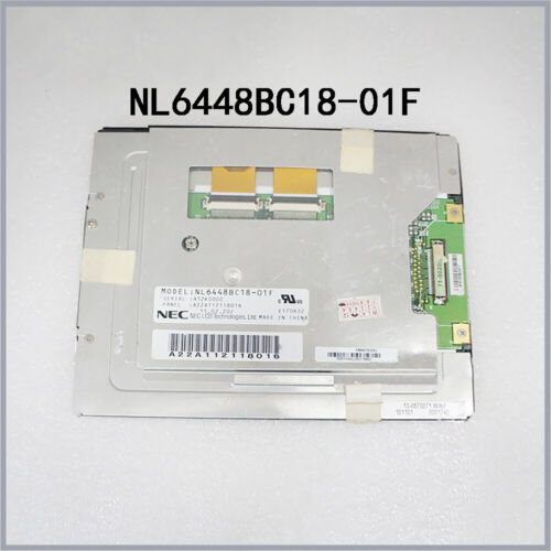 High clear LCD screen monitor 5.7-Inch NL6448BC18-01F for NEC Expedited Shipping