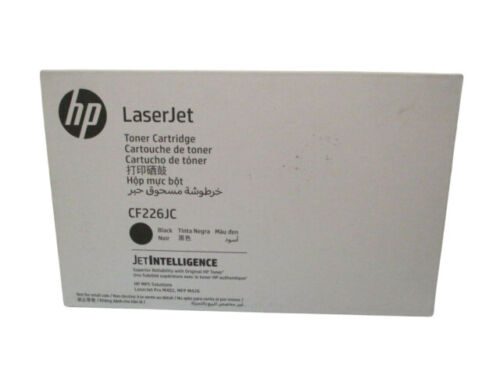 HP Inc. HP 410X (CF410X) High-Yield Black Original LaserJet Toner Cartridge