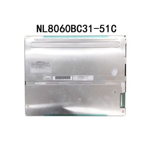 NL8060BC31-51C for NEC 12.1″ 800*600 Original In stock High Quality LCD Screen