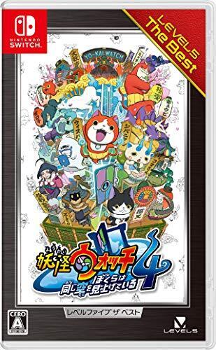 Yokai Watch 4 We’re Looking Up the Same Sky NINTENDO SWITCH Japan 8