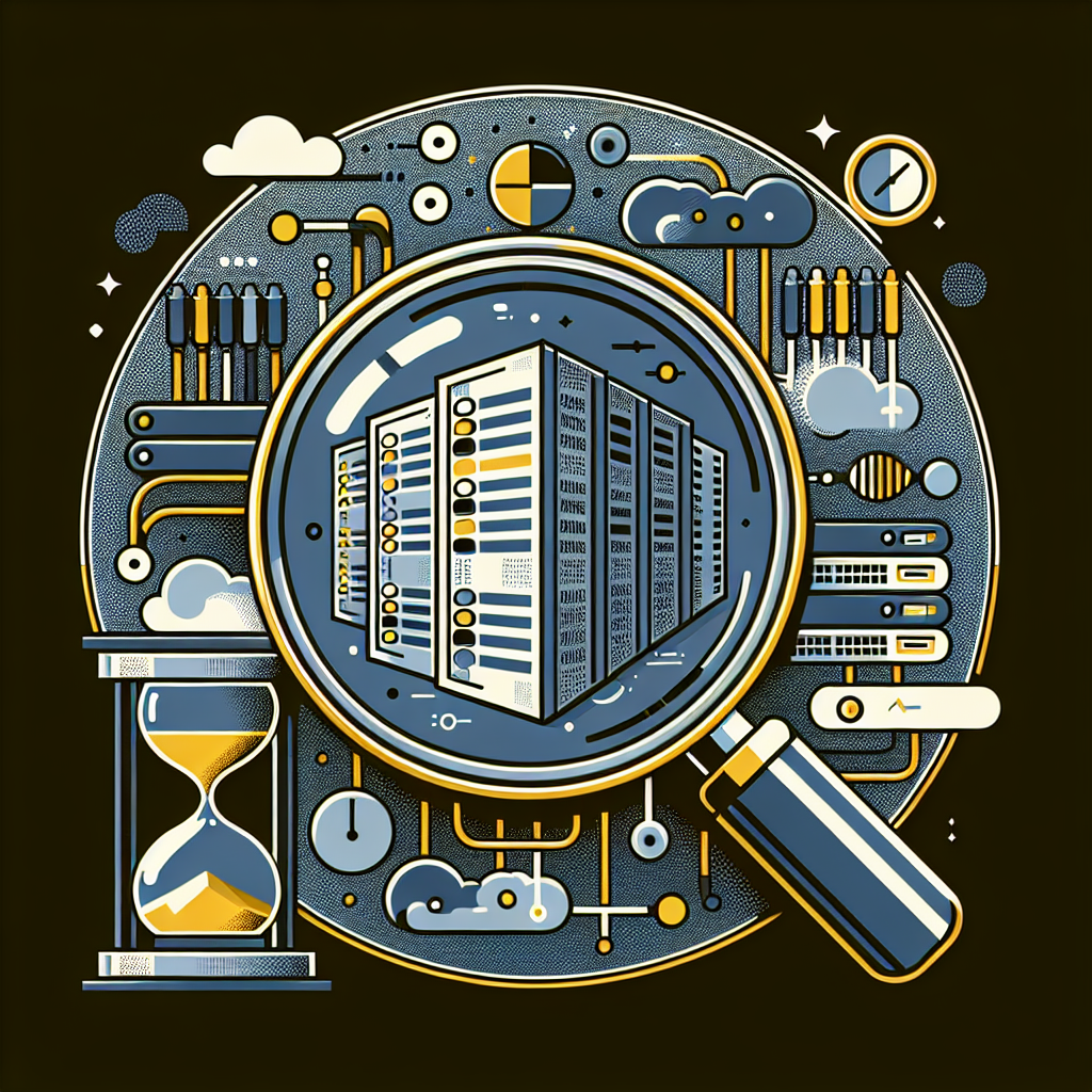 Measuring Success: Understanding the Impact of Data Center MTTR on Operations