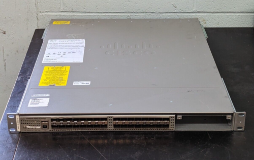 Cisco Catalyst 4500-X Series 32-Port SFP WS-C4500X-F-32SFP+V06  Switch