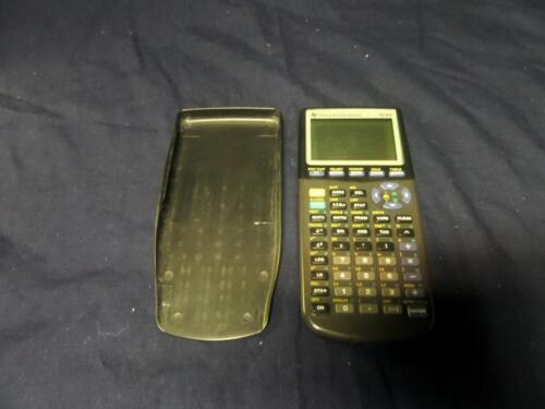 Texas Instruments TI-83 Graphing Calculator w/ Slide Cover TI-83