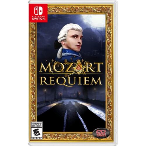 Mozart Requiem [Nintendo Switch] NEW