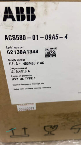 1Pc New ABB ZGAD-592 inverter module