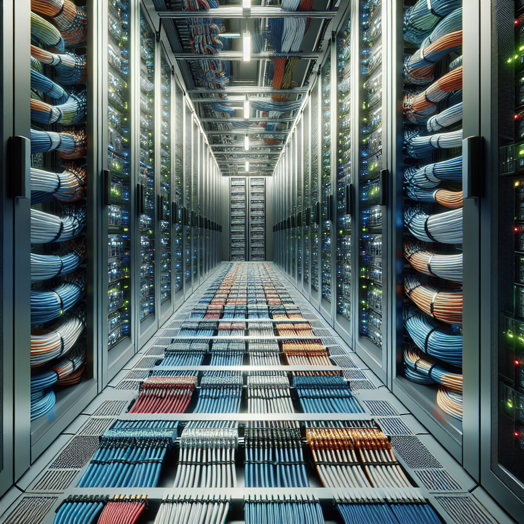 Data Center Cabling Best Practices: Ensuring Scalability and Flexibility for the Future