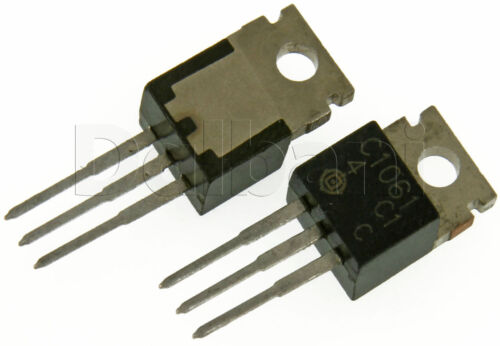 HITACHI 2SC1213A NPN TRANSISTOR TO-92 – LOT OF 5 TRANSISTORS – USA FAST SHIPPING