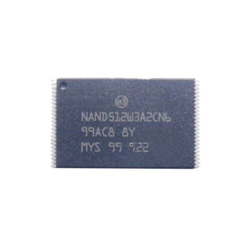 5pcs NAND512W3A2CN6 NAND Flash Memories TSSOP