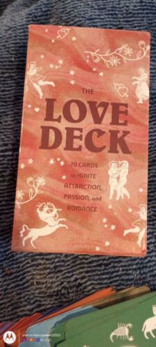 Love Deck  Oracle Cards Tarot Wicca Voodoo Hoodoo