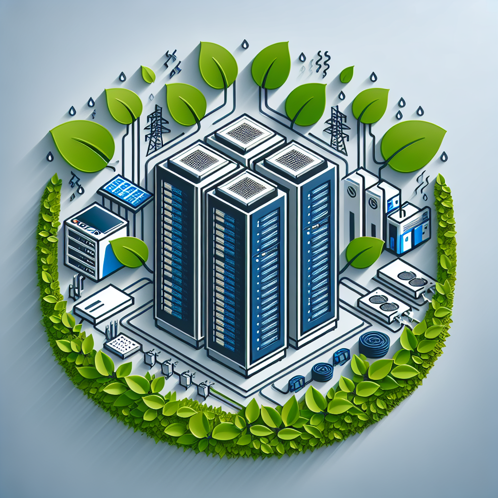 Measuring Success: Metrics for Assessing Data Center Sustainability