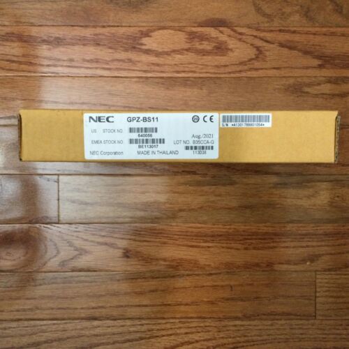 NEW NEC SV9100 GPZ-BS11 PORT EXPANSION CHASSIS INTERCONNECT STOCK #640056