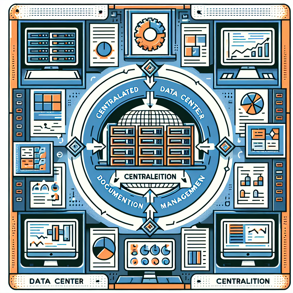 The Benefits of Centralized Data Center Documentation Management Systems