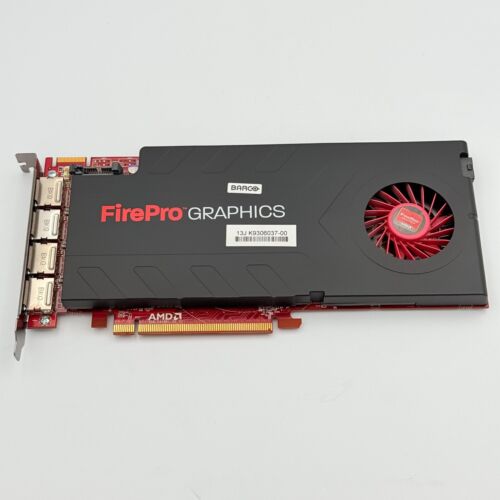 Barco MXRT 7500 Video Card 4GB ATI FirePro