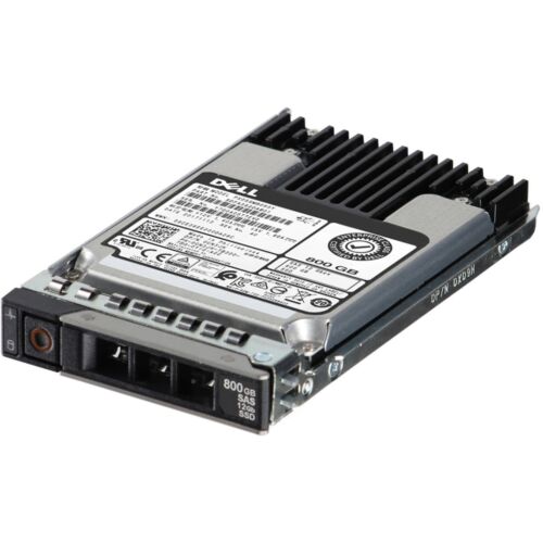 Dell 800GB 12Gbps SAS WI MLC 2.5 SSD PX05SMB080Y (400-ARHQ) (400-ARHQ-OSTK)