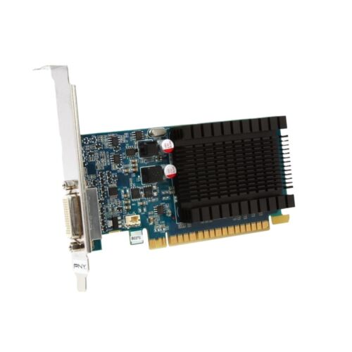 PNY Commercial Series VCG84DMS1D3SXPB-CG nVIDIA GeForce 8400 GS 1 GB DDR3 Video