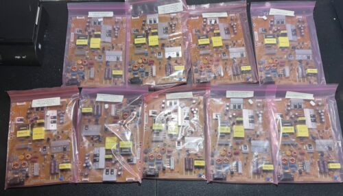 Lot of 9 NEC PLTVEY821XAF8 Power Supply for E505